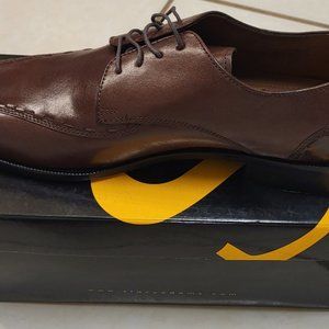 Stacy Adams Emilio Cognac size 12M